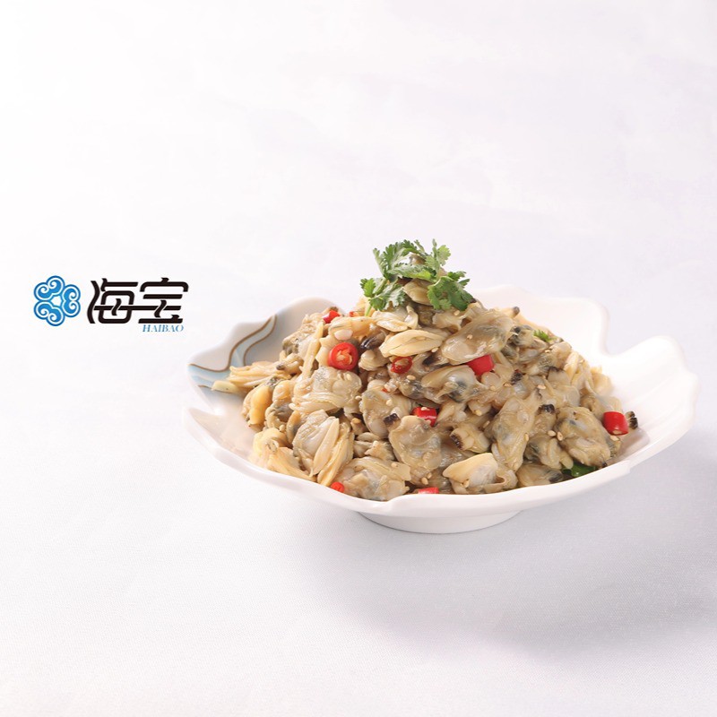 Kryddað samloka kjöt